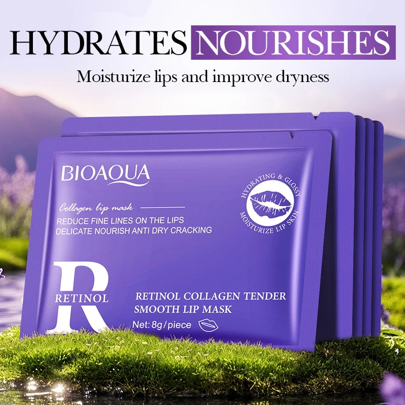 BIOAQUA Collagen masque