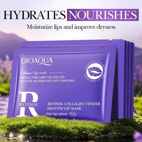 BIOAQUA Collagen masque