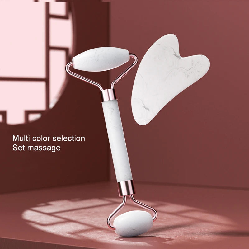 Rouleau facial