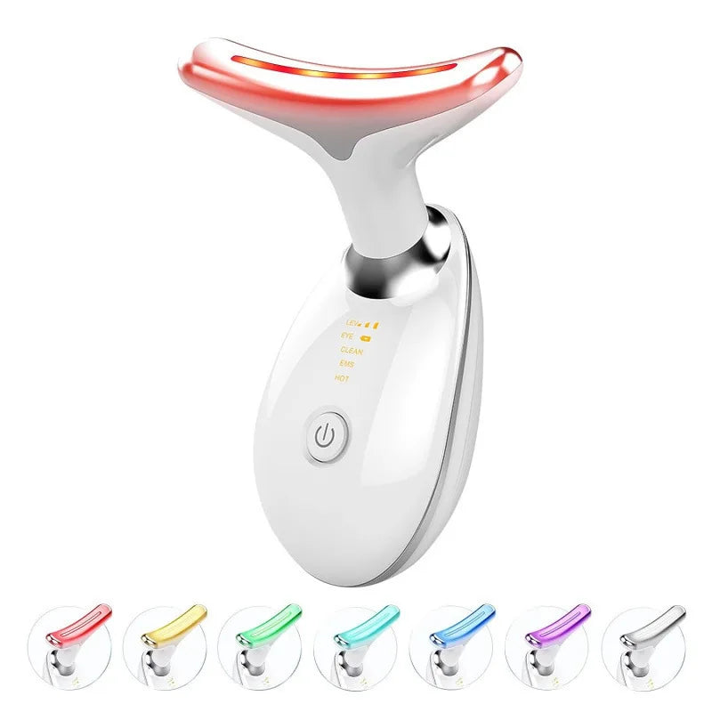 Sculpteur de visage avec LED