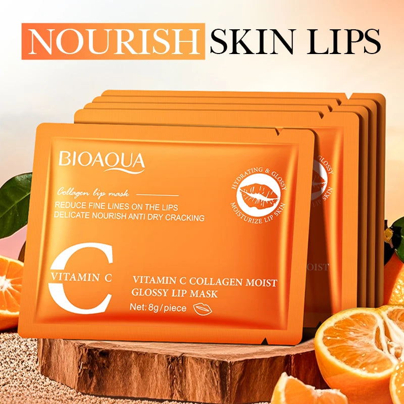 BIOAQUA Collagen masque