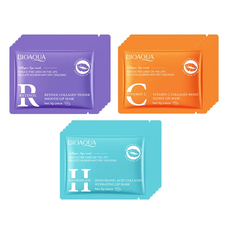 BIOAQUA Collagen masque