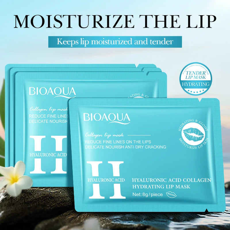 BIOAQUA Collagen masque